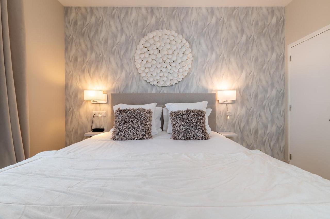 Hotel Echappee En Baie - Parking Prive Gratuit Dont Forfaits Bornes Electriques Reservable Saint-Valery-sur-Somme Bagian luar foto