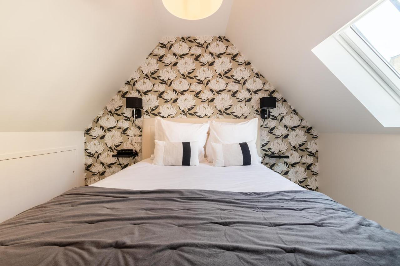 Hotel Echappee En Baie - Parking Prive Gratuit Dont Forfaits Bornes Electriques Reservable Saint-Valery-sur-Somme Bagian luar foto