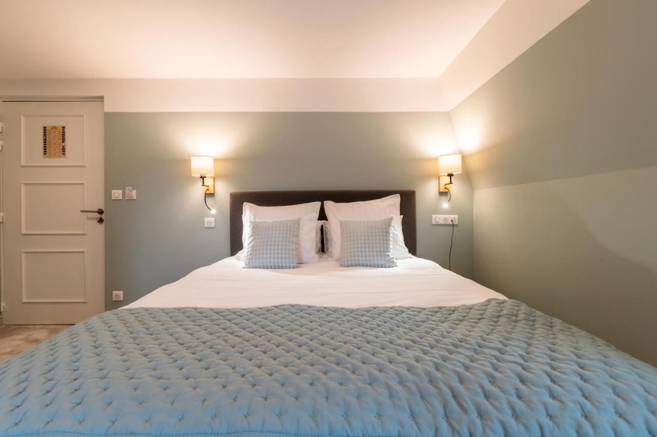 Hotel Echappee En Baie - Parking Prive Gratuit Dont Forfaits Bornes Electriques Reservable Saint-Valery-sur-Somme Bagian luar foto